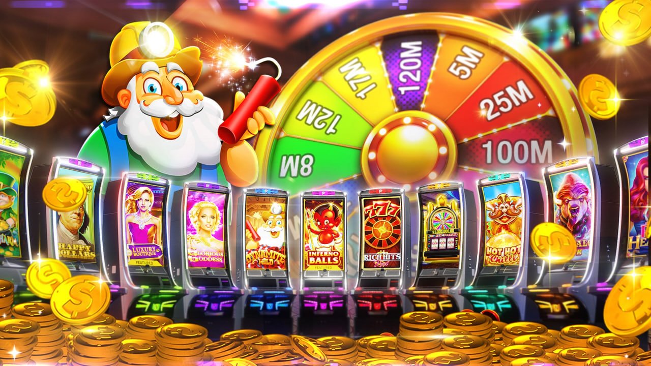 Slots ဂိမ်းများ mm7gamws